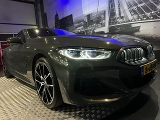 BMW 8 Serie BMW 8-serie 840i High Executive *M-Sport*Softclose*Stoelkoeling*4-wielbesturing* - afbeelding nr 31