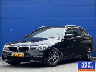 BMW 5 Serie - 287957965-0