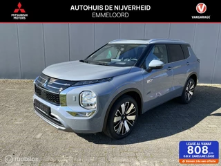 Mitsubishi Outlander Mitsubishi Outlander 2.4 PHEV Instyle - afbeelding nr 1
