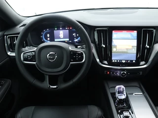 Volvo V60 Volvo V60 2.0 B4 (197 pk) Plus Dark | Nappa open grid bekleding | Electris - afbeelding nr 6