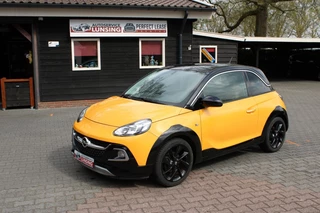 Opel ADAM - 464918430-0