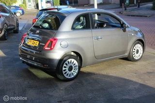 Fiat 500 Fiat 500 1.0 Hybrid Dolcevita, Carplay, 4 Seizoenenbanden - afbeelding nr 8