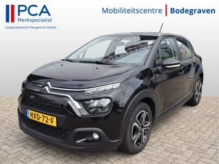 Citroën C3 Citroën C3 1.2 PureTech Feel | LED | Climate Control | Stoelverwarming - afbeelding nr 1