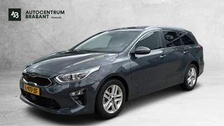 Kia Ceed Sportswagon 1.0 T-GDi MHEV DynamicLine (NL-auto, Goed OndH, Carplay, Camera, Navi, Stoel+Stuur Verw, Lane Assist, Etc)