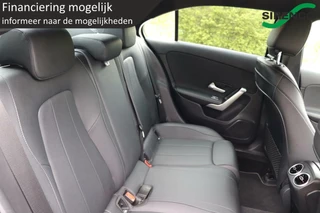 Mercedes-Benz A-Klasse Mercedes A-klasse 250 e phev widescreen cockpit leder stoelverwarming sfeerverlichting climate&cruise control sportzetels - afbeelding nr 37