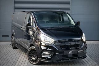 Ford Transit Custom | PDC V+A | 3-Zitter | 12 maanden garantie - afbeelding nr 35