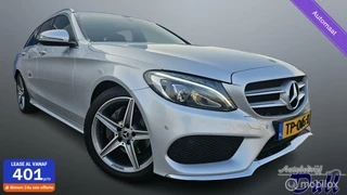 Mercedes-Benz C-Klasse - 34491209-0