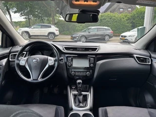 Nissan QASHQAI Nissan QASHQAI 1.2 Connect, Panodak, Clima, Cruise, Navi, Camera, trekhaak - afbeelding nr 17