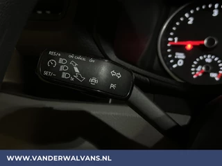 Volkswagen Crafter Chauffeursstoel, Android Auto - afbeelding nr 7
