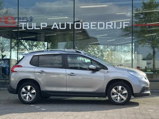 Peugeot 2008 Peugeot 2008 1.2 PureTech Style 2015 Navi nette auto - afbeelding nr 8