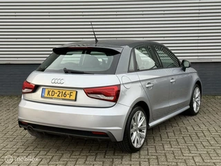 Audi A1 Sportback Audi A1 Sportback 1.0 TFSI Sport Pro Line S-LINE - afbeelding nr 6