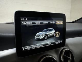 Mercedes-Benz GLA Mercedes GLA-klasse 180 AMG Night Edition Pano Sfeer NAP - afbeelding nr 42