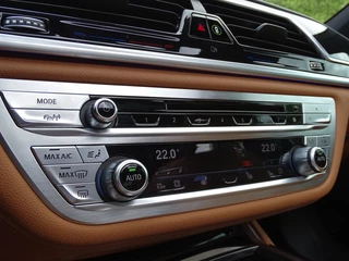 BMW 7 Serie BMW 7 Serie 750i xDr. V8 448PK+ High Exec. / BMW Individual / LED - afbeelding nr 33