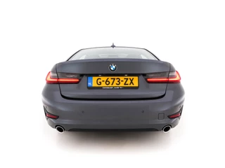 BMW 3 Serie BMW 3 Serie 320i Executive Edition Sport-Line Aut. *PANO | LEATHER-MICROFIBRE | FULL-LED | DIGI-COCKPIT | SPORT-SEATS | HIFI-SOUND | NAVI-FULLMAP | AMBIENT-LIGHT | ECC | CARPLAY | DAB | PDC | CRUISE | 17''ALU* - afbeelding nr 5