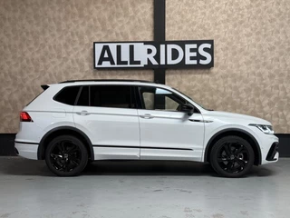 Volkswagen Tiguan Allspace Volkswagen TIGUAN 2.0 TSI R-Line Allspace | Pano | 7P | sfeerverlichting | camera | carplay - afbeelding nr 7