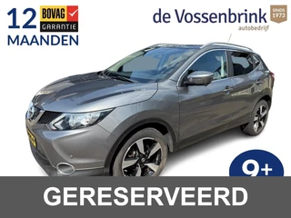 Nissan QASHQAI Nissan QASHQAI 1.2 N-Connecta Automaat NL-Auto *Geen Afl. kosten* - afbeelding nr 1