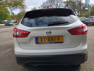 Nissan QASHQAI - afbeelding nr 6