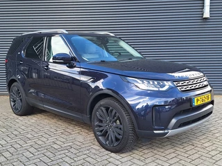 Land Rover Discovery Land Rover Discovery HSE luxury 2.0 SD4 240pk 7 pers. - afbeelding nr 1