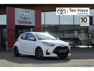 Toyota Yaris 1.5 Hybrid 115 Dynamic Automaat | Apple CarPlay & Android Aut