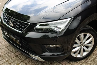 SEAT Ateca SEAT Ateca 1.5TSi Business Intense | Pano | Trekhaak | Leder - afbeelding nr 9