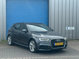 Audi A3 Audi A3 Sportback 35 TFSI S-LINE STOELVERW/ - afbeelding nr 20