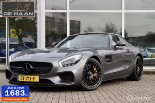 Mercedes-Benz AMG GT - 275236288-0