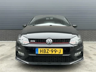 Volkswagen Polo Volkswagen Polo 1.8 TSI GTI  5DRS DSG  TOPSTAAT! 109.000KM! - afbeelding nr 9