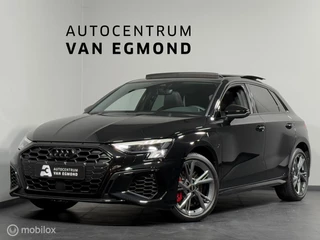 Audi A3 Audi A3 Sportback 45 TFSIe S-Edition Competition | PANO| APP - afbeelding nr 2