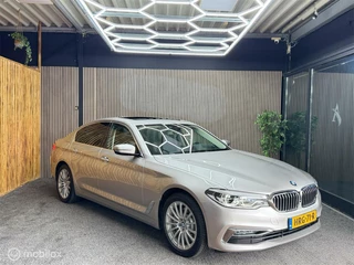 BMW 5 Serie BMW 5-serie 530e xDrive iPerformance High Executive | Pano - afbeelding nr 5
