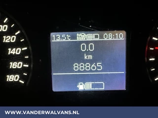 Mercedes-Benz Sprinter Mercedes-Benz Sprinter 317 CDI 170pk L3H2 Euro6 Airco | Navigatie | Camera | Apple Carplay | Android Auto Chauffeursstoel, Bijrijdersbank - afbeelding nr 22