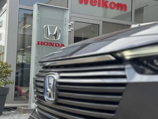 Honda HR-V Honda HR-V 1.5 e:HEV Elegance Navigatie, Voorstoelen verwarmd, Camera , All-in Rijklaarprijs - afbeelding nr 9