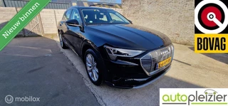 Audi e-tron 55 quattro Advanced edition Plus 95 kWh