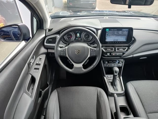 Suzuki S-Cross Suzuki S-Cross 1.5 HYBRID STYLE AUTOMAAT NAP! | Trekhaak | 360 Camera | Dodehoeksensoren - afbeelding nr 12