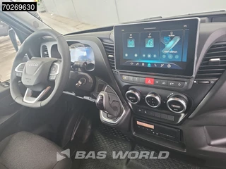 Iveco Daily Iveco Daily 35S21 210PK 3.0L Black Edition 2025 model ACC LED Trekhaak Camera Navi 12m3 Airco Trekhaak - afbeelding nr 9
