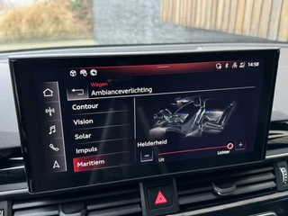 Audi A4 Audi A4 Avant 35 TFSI S edition Competition Automaat | Adaptieve cruise control | Lane Assist | Navigatiesysteem MMI+ | Apple CarPlay | Black optic | Parkeersensoren voor en achter - afbeelding nr 30