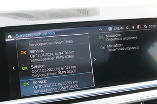 BMW X5 BMW X5 xDrive45e High Exe M-Sport/Pano/Trekhaak/M-stoelen - afbeelding nr 23