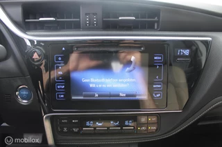 Toyota Auris Toyota Auris Touring Sports 1.8 Hybrid Lease pro | Beige Leer | Panoramadak | Full Led | Parkeersensoren. - afbeelding nr 31
