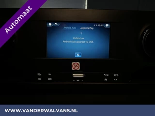 Mercedes-Benz Sprinter Apple Carplay, Android Auto, Cruisecontrol, Parkeersensoren, Stoelverwarming, Bijrijdersbank - afbeelding nr 8