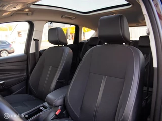 Ford C-MAX Ford C-Max 1.5 Titanium|Stuur.Stoel verw|AUT|Navi|Airco|Zeer nette auto - afbeelding nr 14