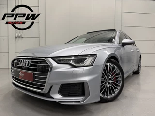 Audi A6 Avant 55 TFSI e quattro Competition