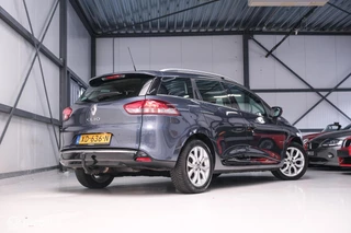 Renault Clio Renault Clio Estate 0.9 TCe Intens | Trekhaak | Alcantara | LED koplampen | NL auto NAP | Cruise | - afbeelding nr 3