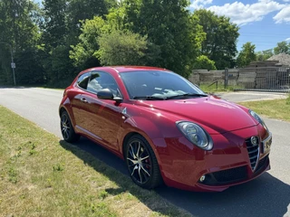 Alfa Romeo MiTo Alfa Romeo MiTo 1.4T Quadrifoglio Verde, TCT, 18 inch, 86DKM - afbeelding nr 4