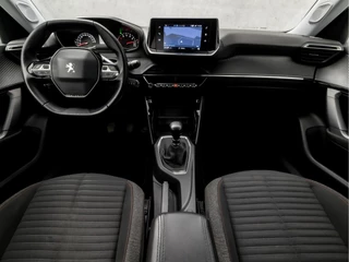 Peugeot 2008 (APPLE CARPLAY, 360 CAMERA, CLIMATE, SPORTSTOELEN, DAB+, PARKEERSENSOREN, CRUISE, LM VELGEN, NIEUWSTAAT) - afbeelding nr 6