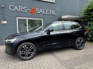 Volvo XC60 Volvo XC60 2.0 D4 Autom. MOMENTUM PRO + Leder + Navi + 19 inch Lmv - 2020! - afbeelding nr 3