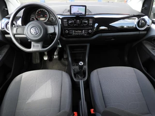 Volkswagen up! Volkswagen up! Up 1.0 BMT MOVE - afbeelding nr 6