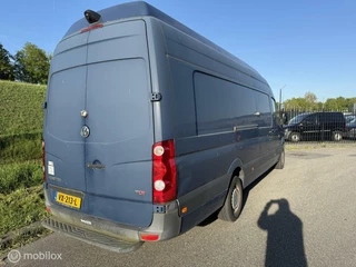 Volkswagen Crafter Volkswagen Crafter Bestel  46 2.0 TDI L4H3 - afbeelding nr 3
