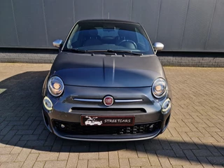 Fiat 500 Fiat 500 1.0 Hybrid Rockstar /Org NL /1e eigenaar - afbeelding nr 21