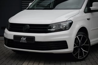 Volkswagen Caddy | Schuifdeur | AV Edition | Dealer onderhouden | Nieuwe APK | Onderhoudsbeurt - afbeelding nr 7