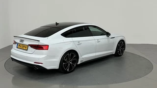 Audi A5 Audi A5 2.0 TFSI 2X S-LINE DIGDASH PANO UNIEK - afbeelding nr 3