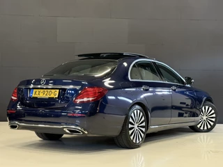 Mercedes-Benz E-Klasse Mercedes-Benz E-Klasse 350 e Lease Edition | Burmester | 360 Camera | Origineel NL - afbeelding nr 6
